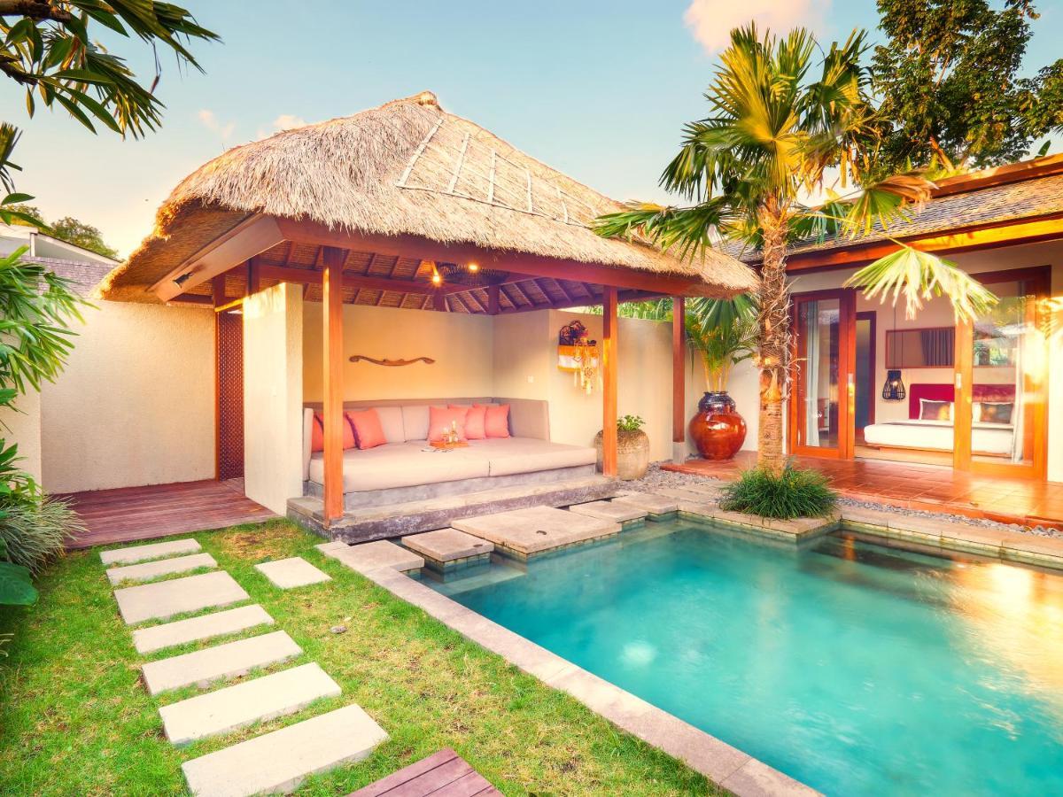 Bumbak Park Villas By Nakula Canggu  Exterior photo